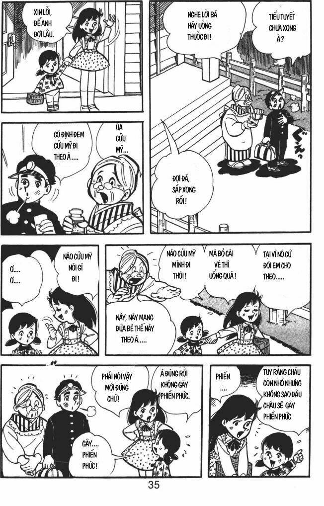 cô bé mồ côi chapter 38 17