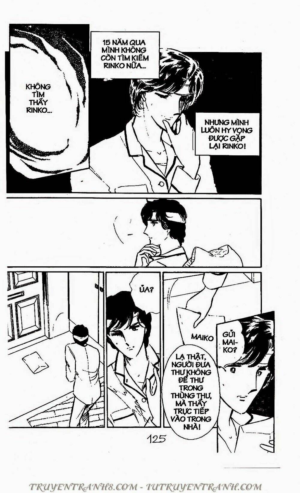 mimi kỳ lạ chapter 72.2 16