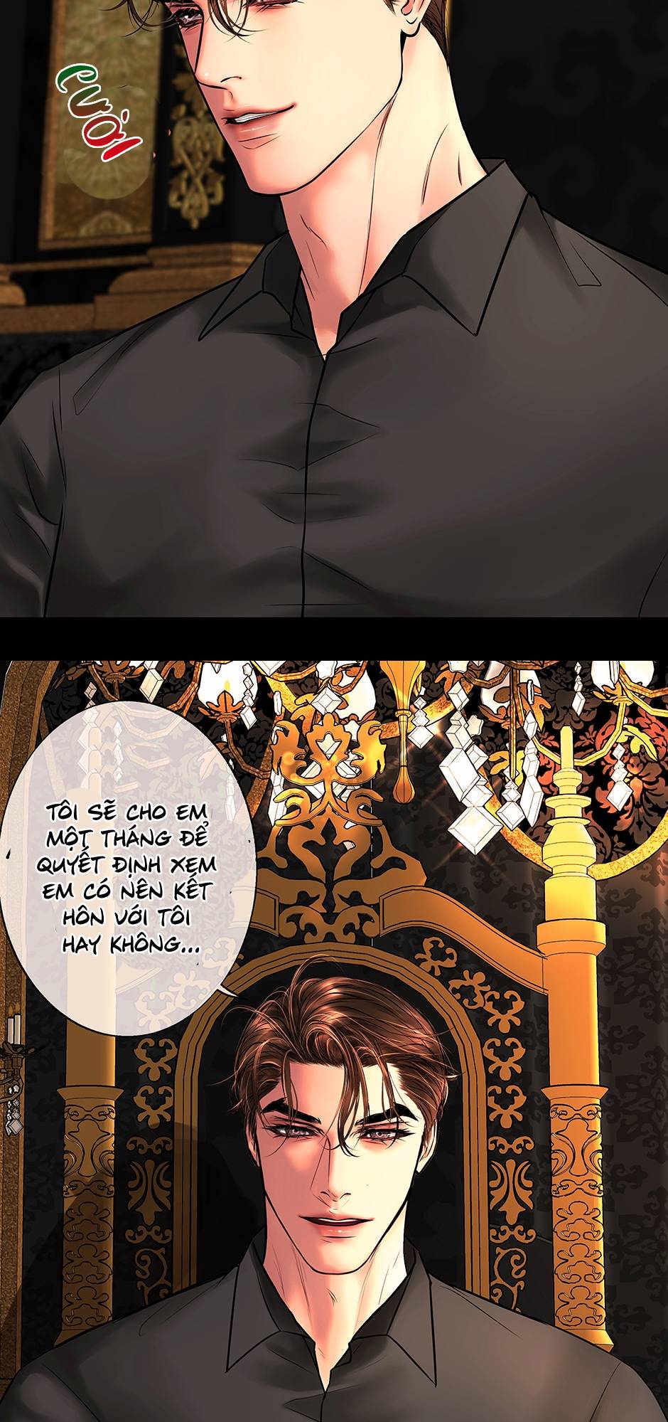 tôi đã kí hợp đồng với ác quỷ chapter 10.2 23