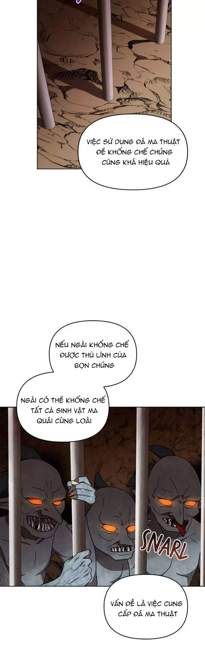 công tước ác quỷ không ngủ được chapter 43 12