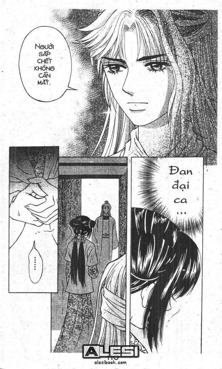 ban mai xanh chapter 15 30