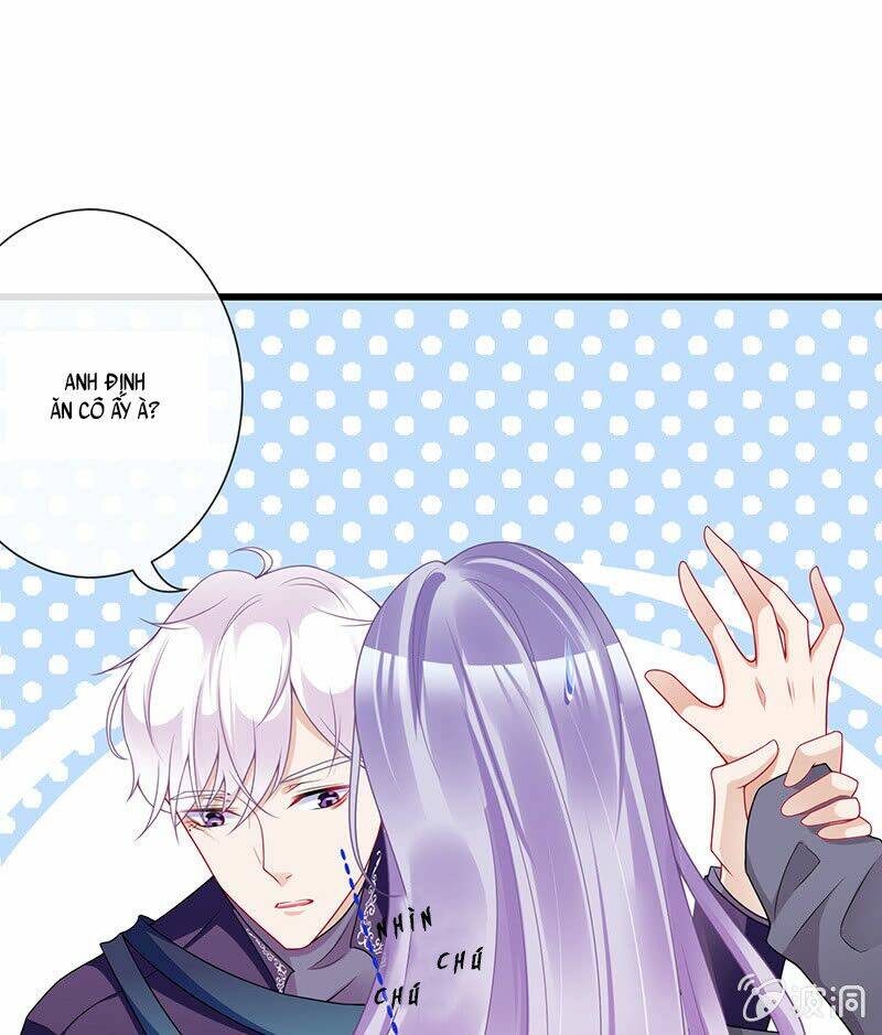 vương bài thiên sư và tiểu manh yêu chapter 9 22