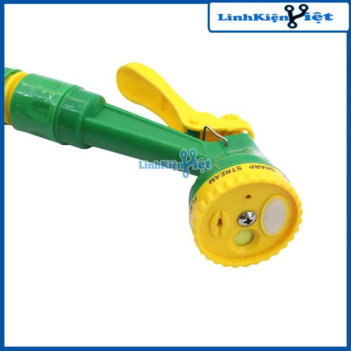Bộ 10m Ống Phun Nước Áp Lực Cao