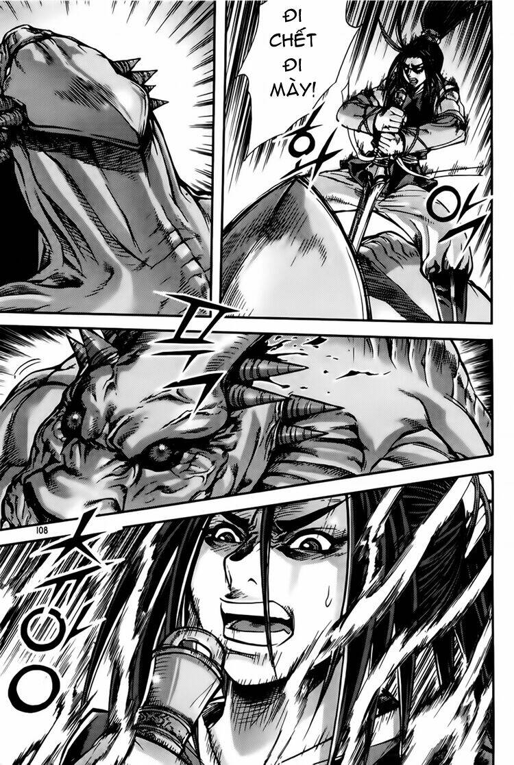 king of hell chapter 224 18