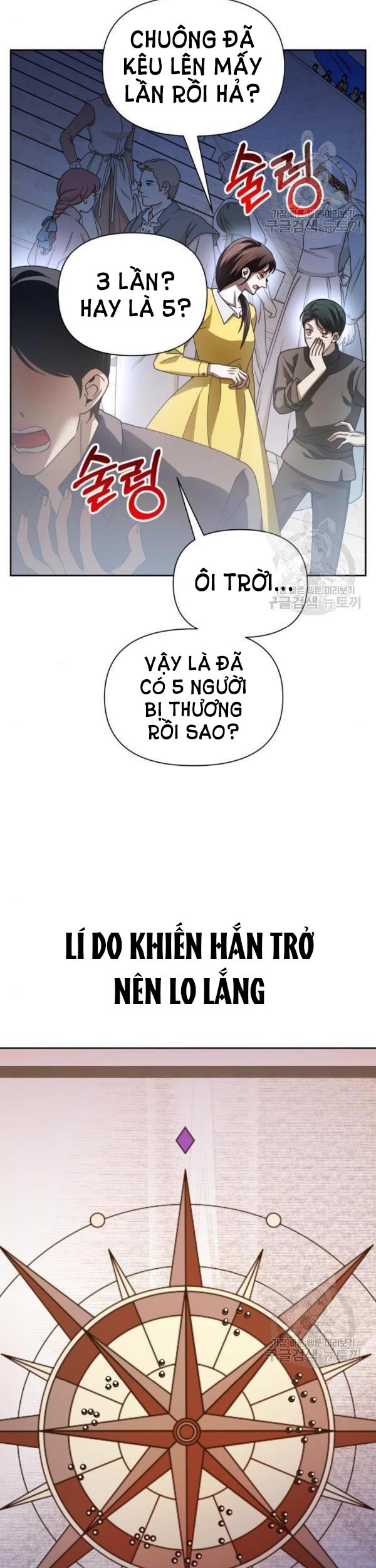 tôi muốn trở thành cô ấy dù chỉ là một ngày chapter 119 15