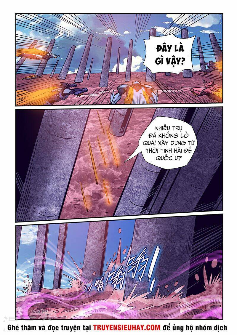 tu chân tứ vạn niên chapter 259 10