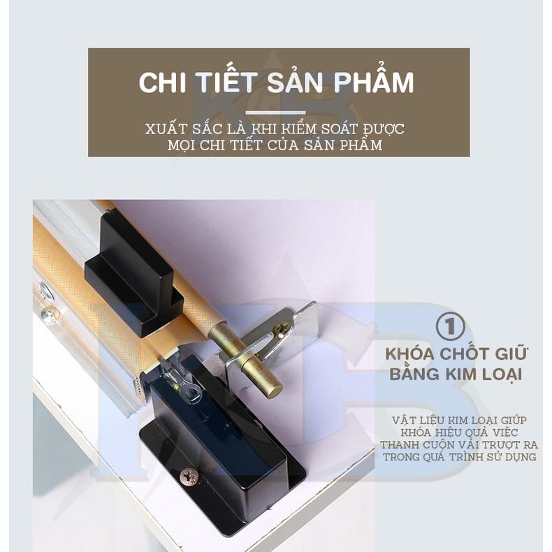 Máy hàn miệng túi dập chân FRE 500 600W