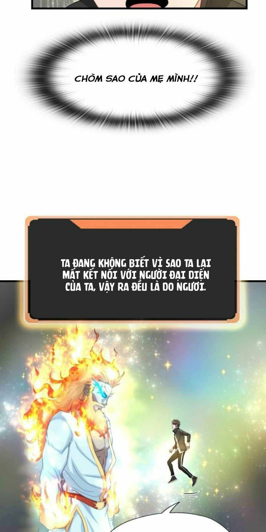 mẹ tôi là chòm sao bảo hộ m chapter 19 47