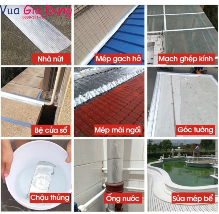 Băng keo chống thấm đa năng