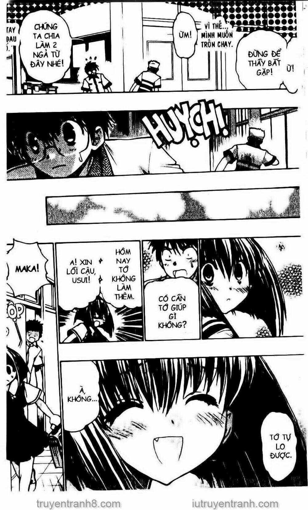 little vampire chapter 51 9