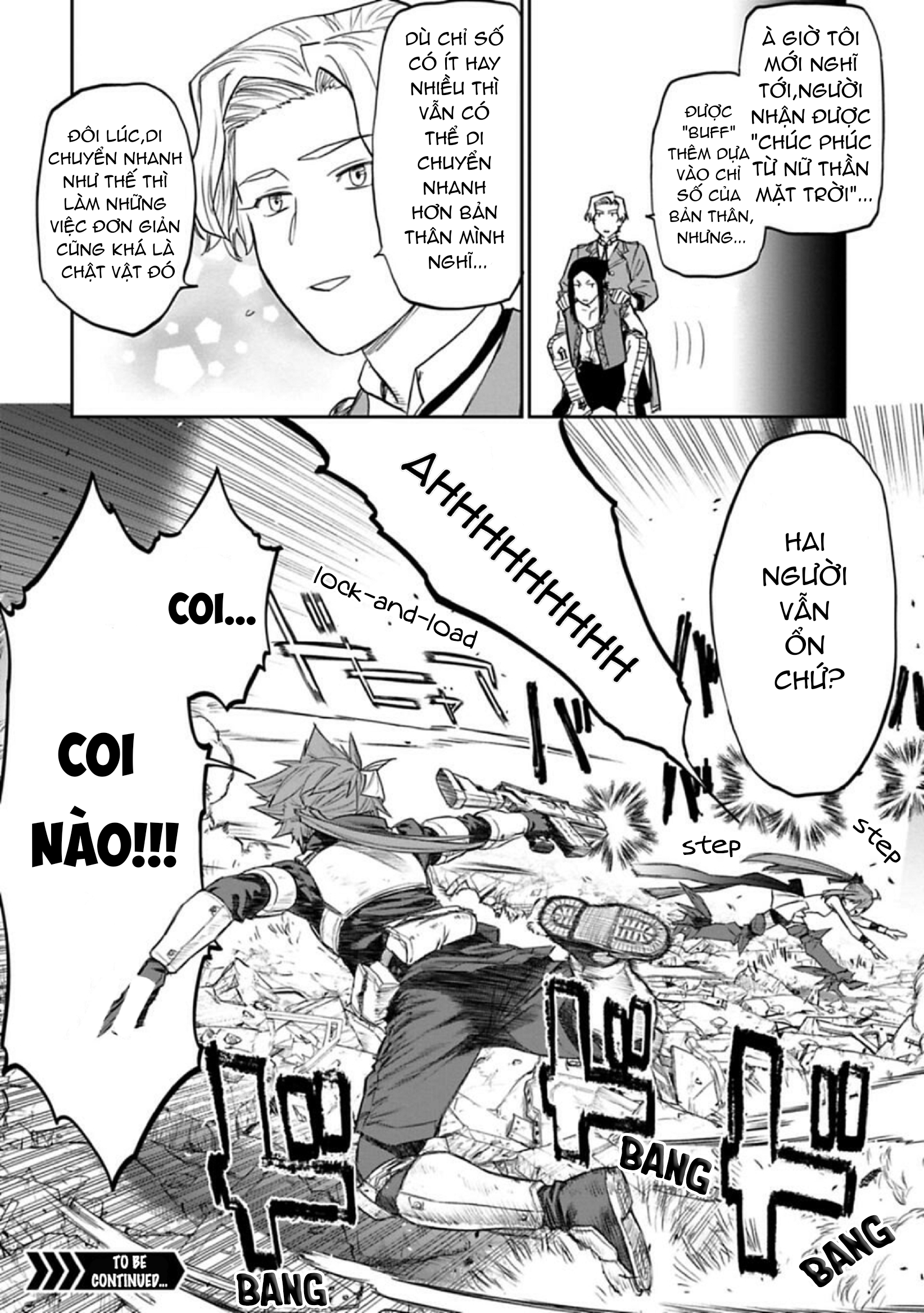 fantasy bishoujo juniku ojisan to [manga] chapter 131 16