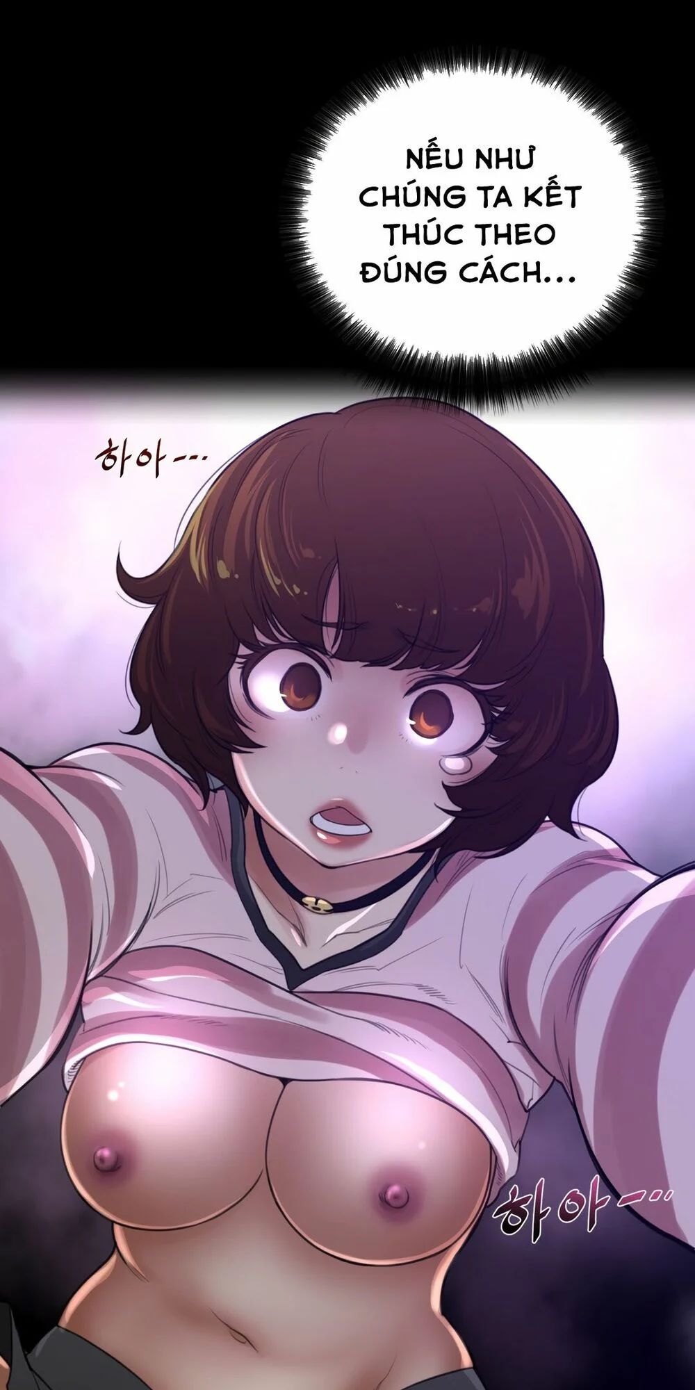 một nửa hoàn hảo chapter 61 23