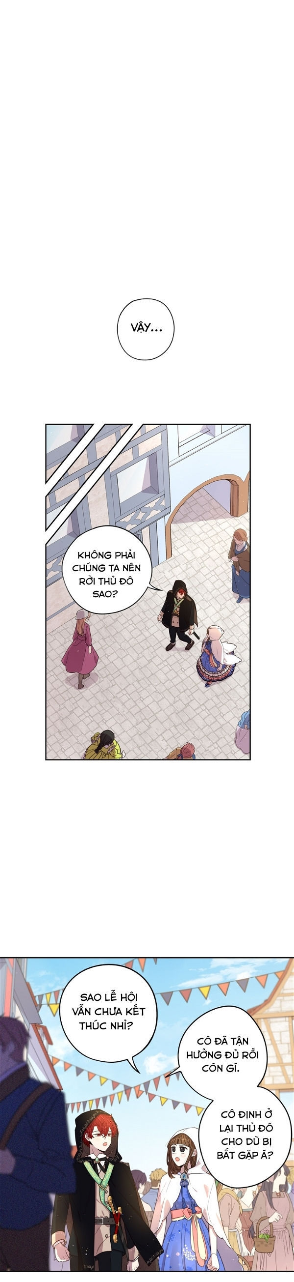 công chúa tóc đen chapter 40 7