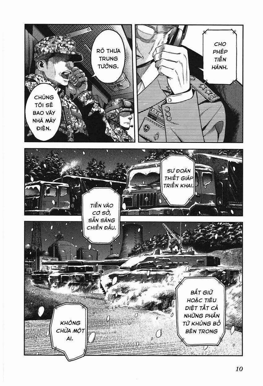 gunslinger girl chapter 91 5