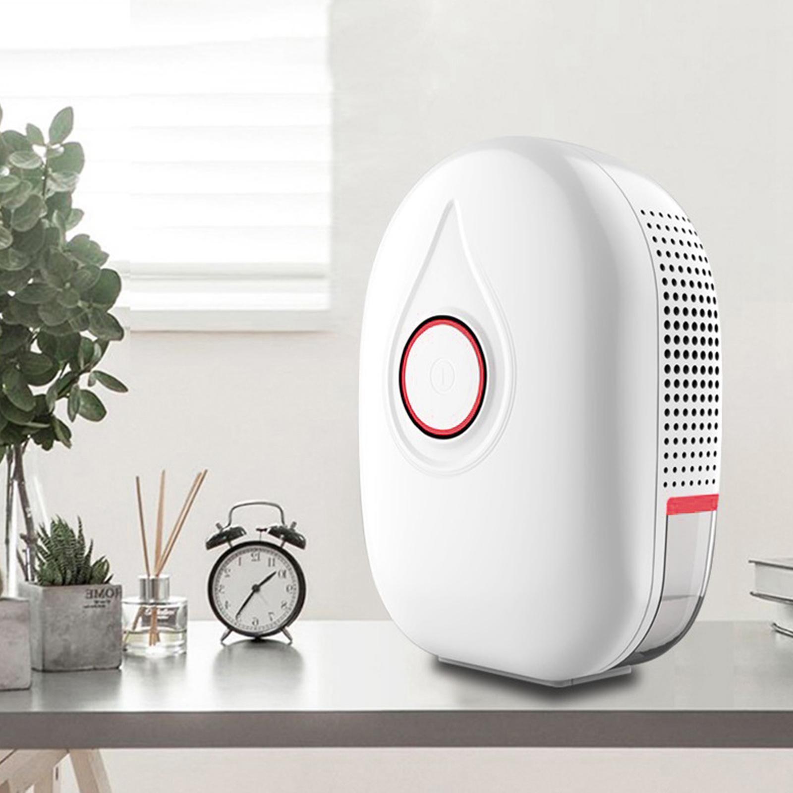 Mini Dehumidifier Household Dehumidifier Low Noize Quiet EU Plug
