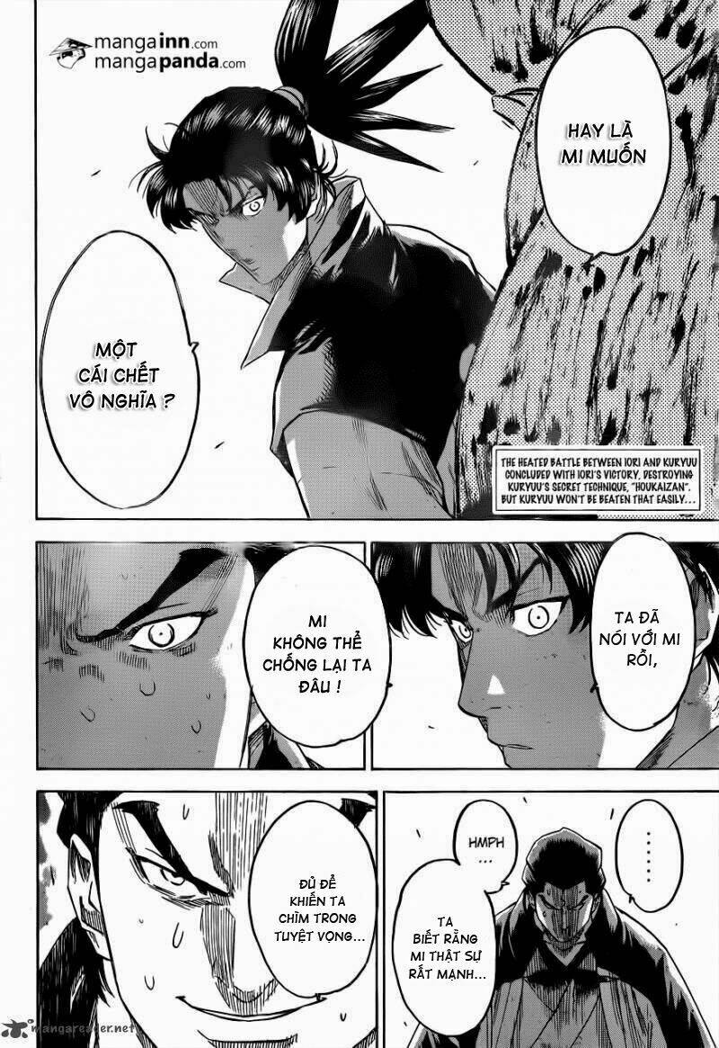 gamaran chapter 171 2