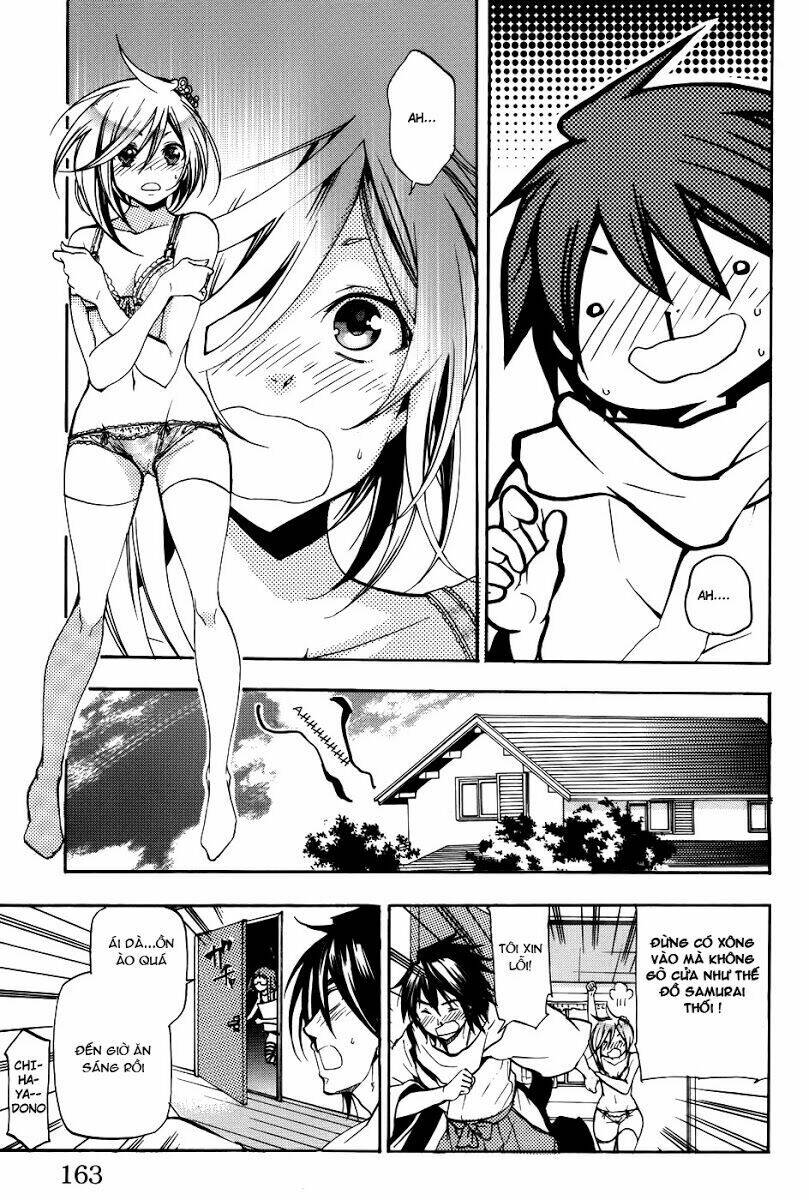 ashita no yoichi! chapter 58 19