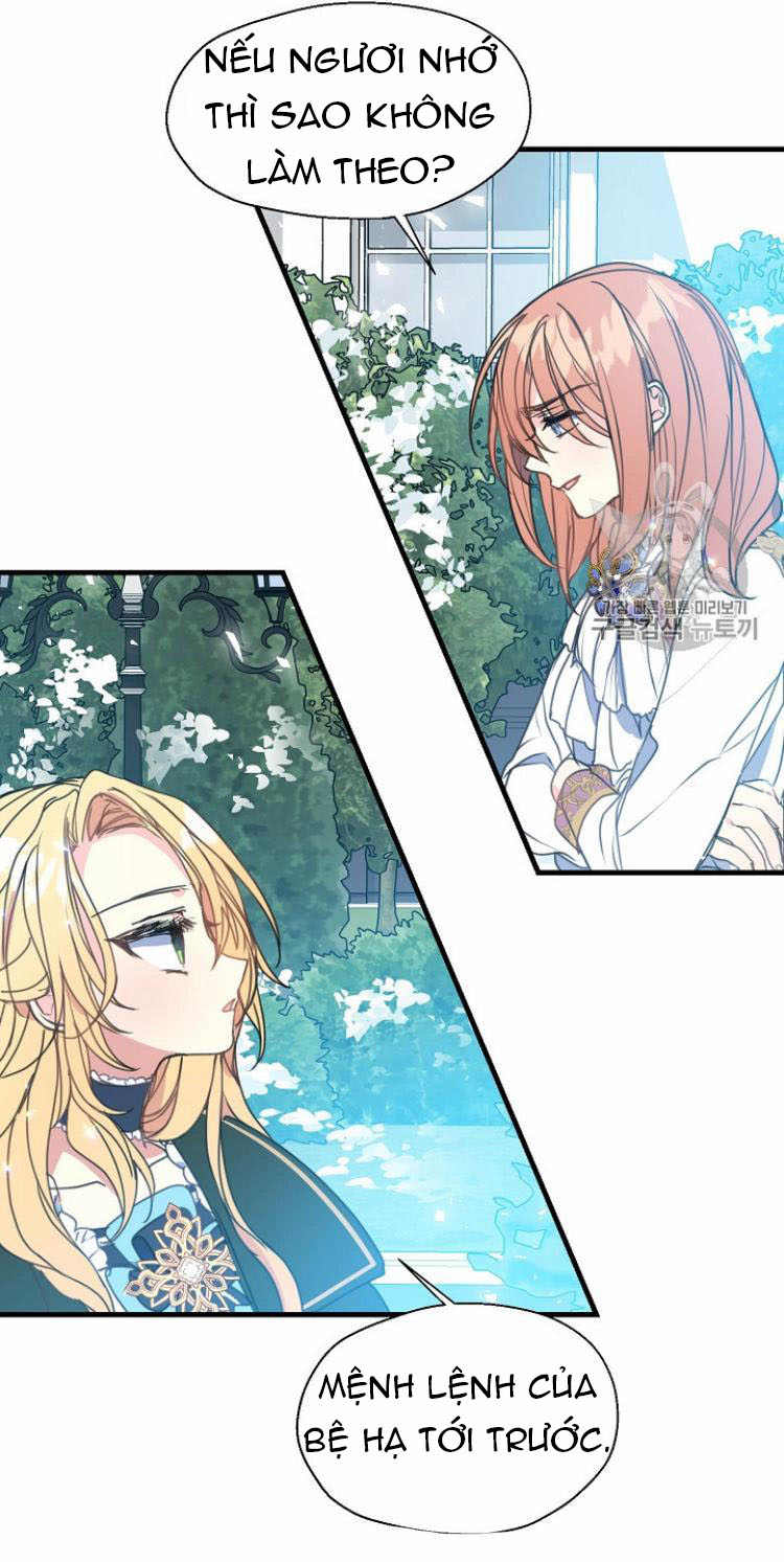 bệ hạ, xin đừng giết tôi!! chapter 22 10