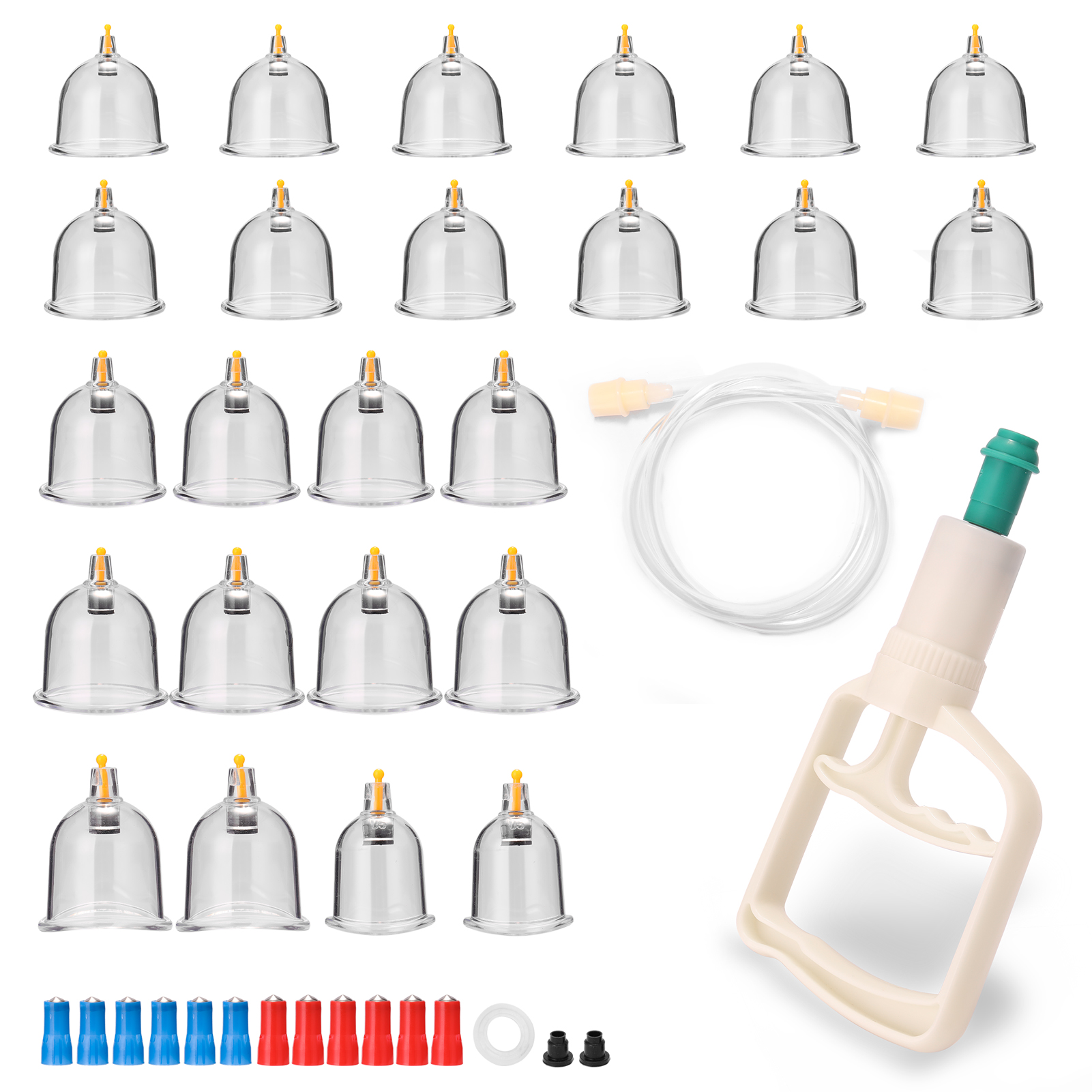 Bộ dụng cụ giác hơi tại nhà