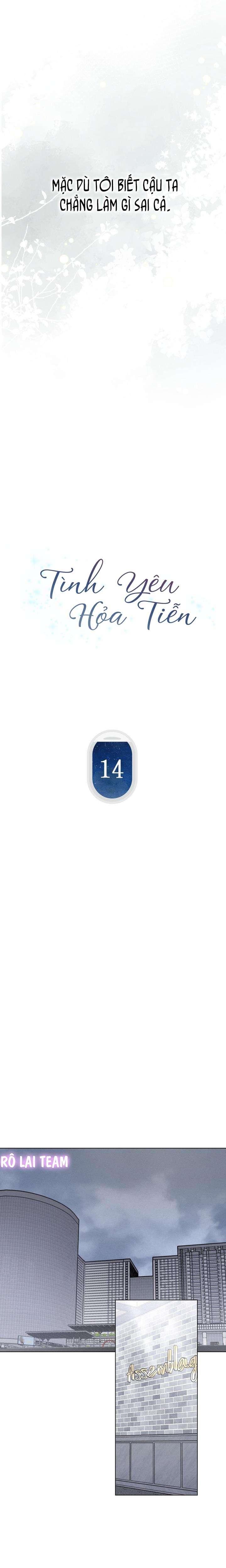 tình yêu hỏa tiễn chapter 14 4