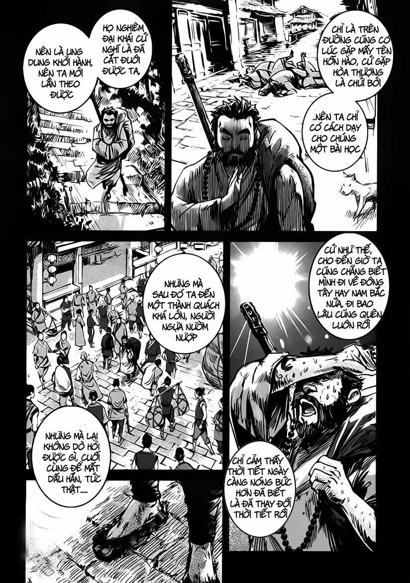 thiết huyết nam nhi chapter 68.2 8