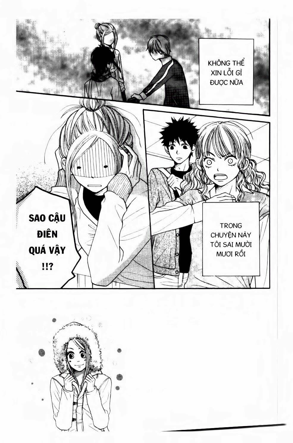 love com - đôi đũa lệch chapter 66 20