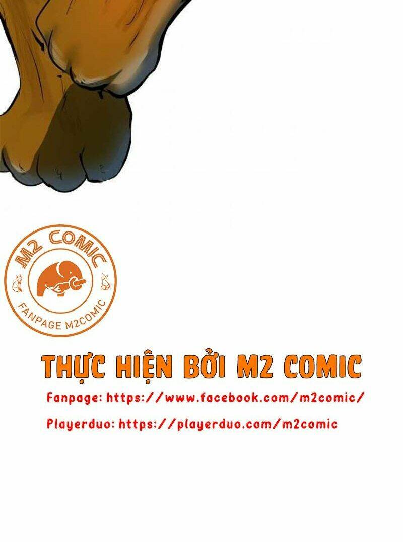 xuyên không thành hổ chapter 5 36