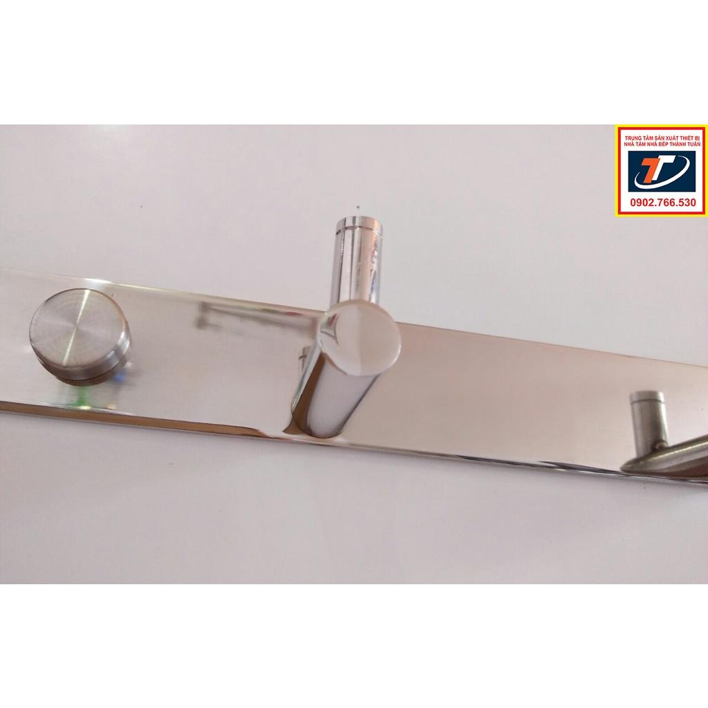 Móc áo chữ I, có 5, 6, 7, 8, 9 móc, TT- 022