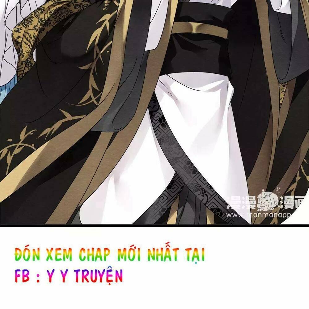 hôn quân thăng cấp ký chapter 12 41