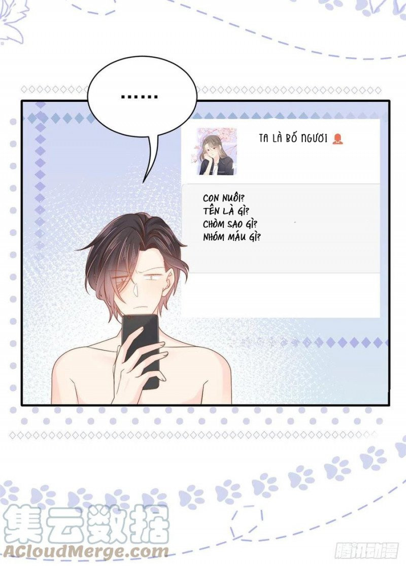 đoàn sủng lão đại ba tuổi rưỡi chapter 174 8