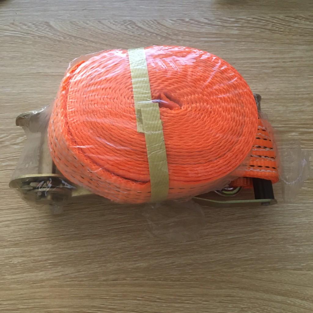 Tăng chằng hàng bản 50mm 12m cáp thép giá sỉ công ty Nam Long Châu