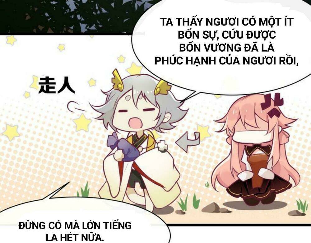 tà quân khó dưỡng tiểu ma phi chapter 17 8