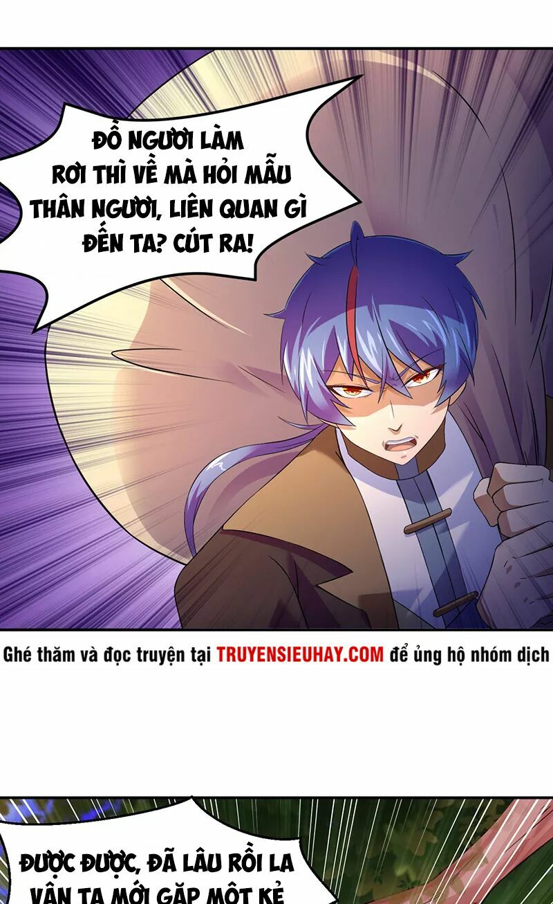 võ đạo độc tôn chapter 53 22