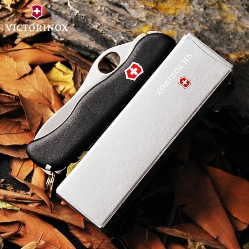 Dao đa năng VICTORINOX Sentinel Clip 0.8416.M3 (111 mm) - Hãng phân phối chính thức