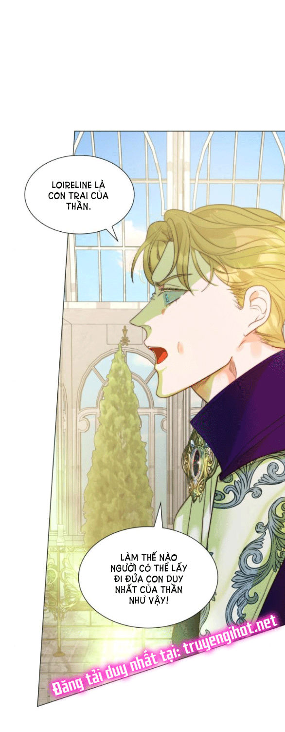 sau khi chuyển sinh tôi trở thành công chúa chapter 10.1 3