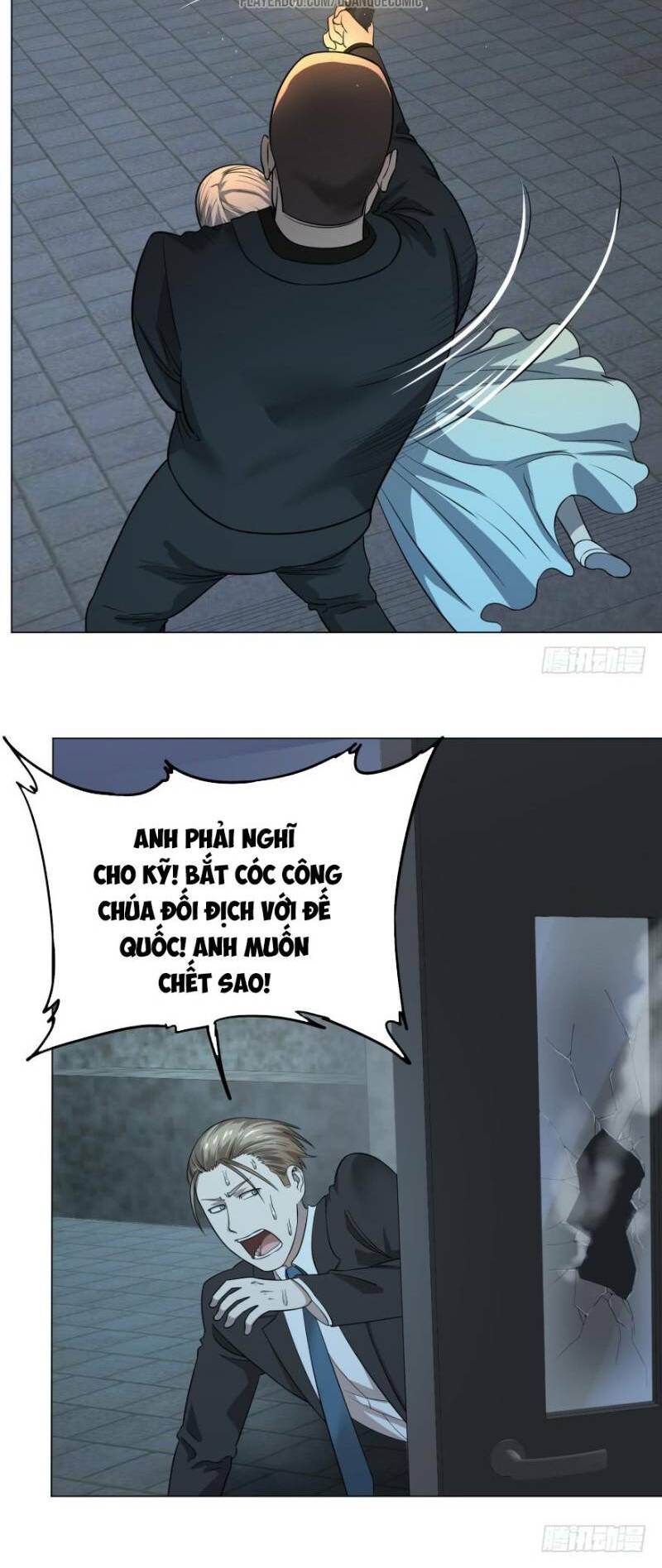 danh sách kẻ phản diện chapter 45 26