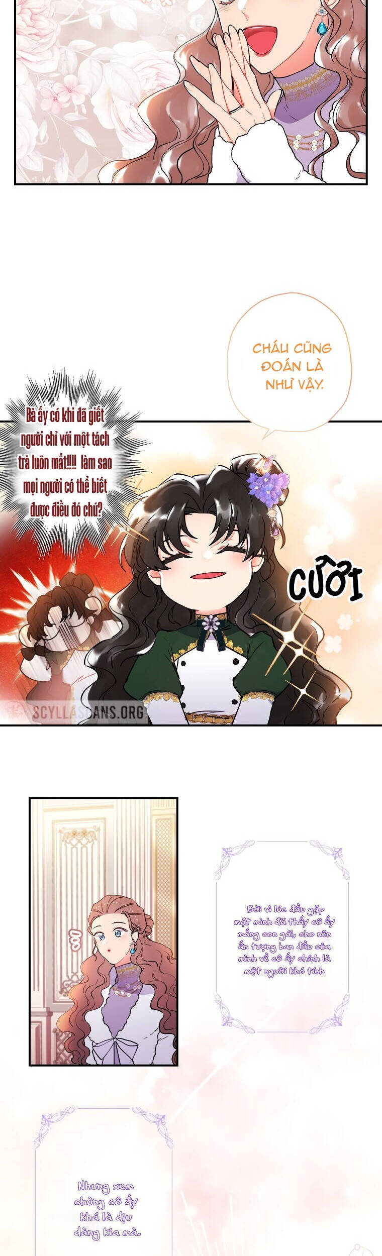 tôi đã trở thành con gái nuôi của nam chính chapter 45 31