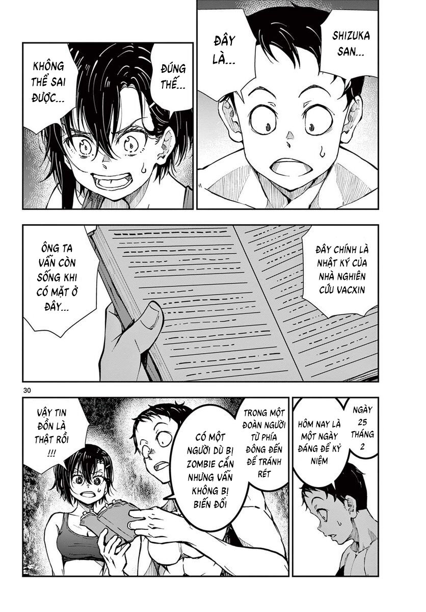 100 điều muốn làm trước khi chết chapter 44 28