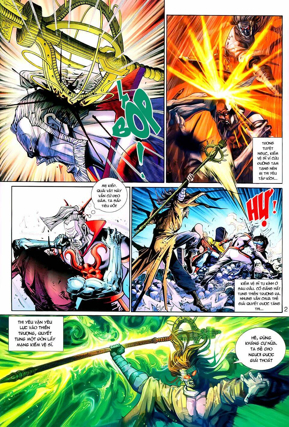 đại thánh vương chapter 149 2