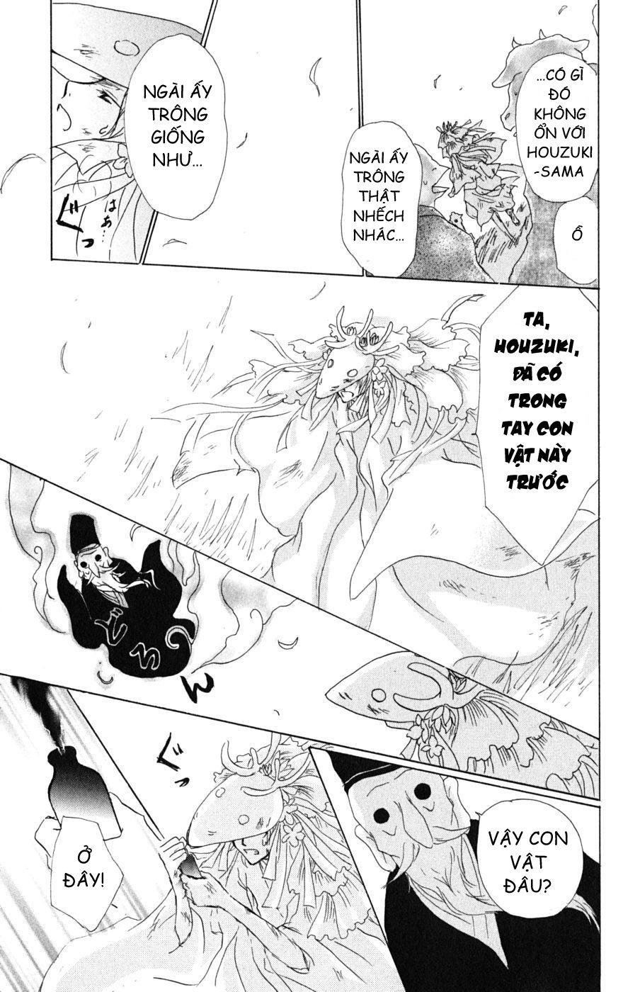 hữu nhân sổ chapter 41 24