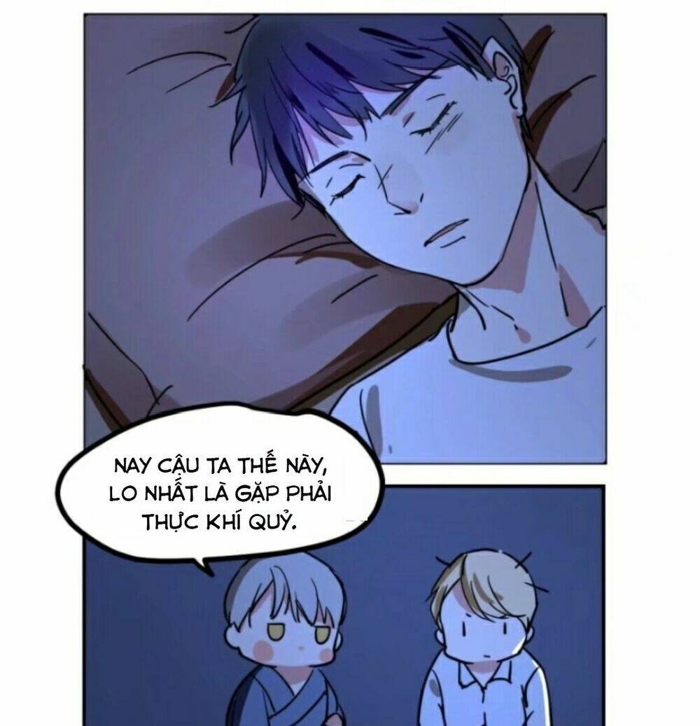 đạo trưởng đại nhân đến nhà chapter 13 9