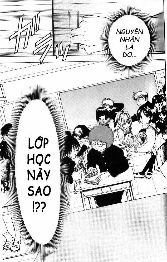 hammer session! in high school chapter 1 24