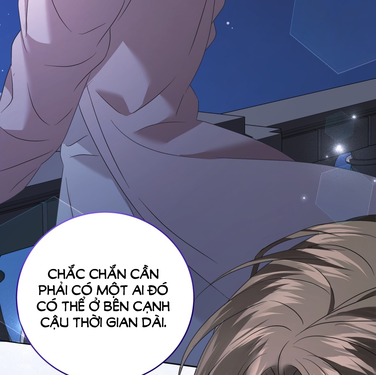 Amon- Không Thể Đoán Biết chapter 15.2 - Trang 35