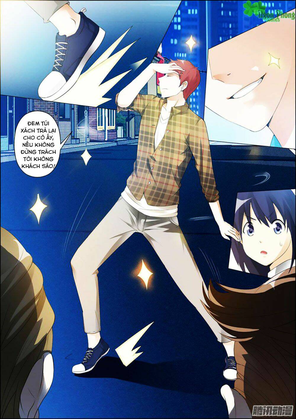 trò chơi ba cạnh chapter 8 5