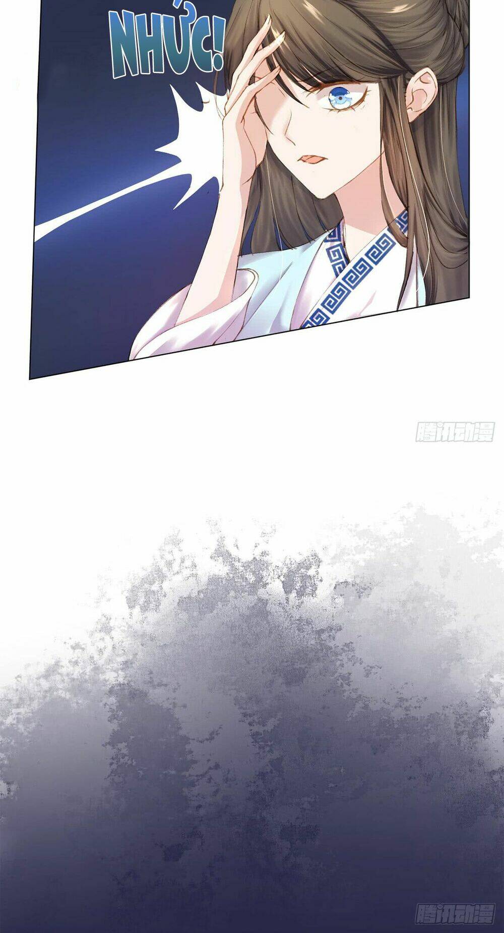 thị huyết y phi chapter 1 27