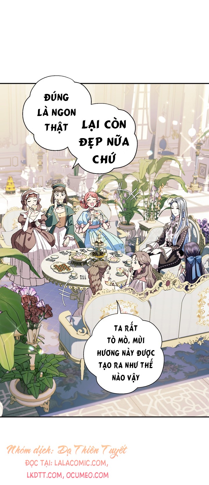 cha, con không muốn kết hôn đâu chapter 48 23