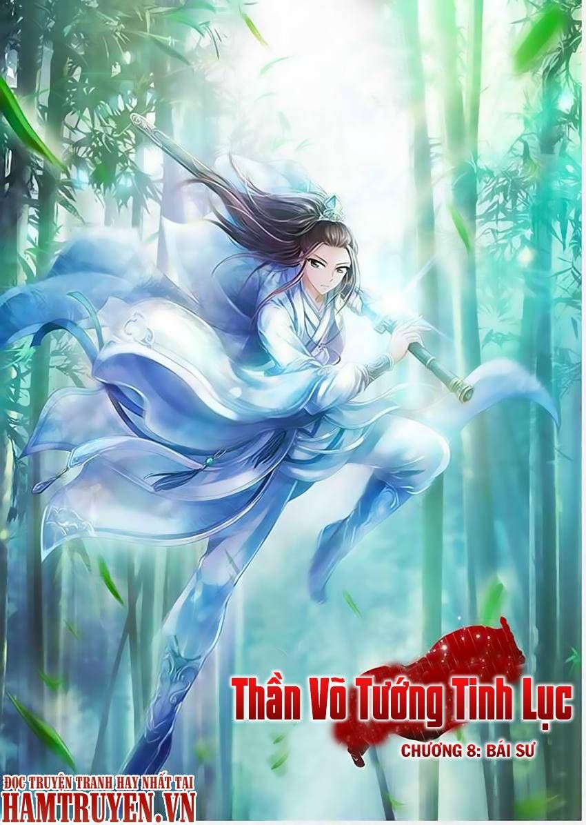 thần võ tướng tinh lục chapter 8 1