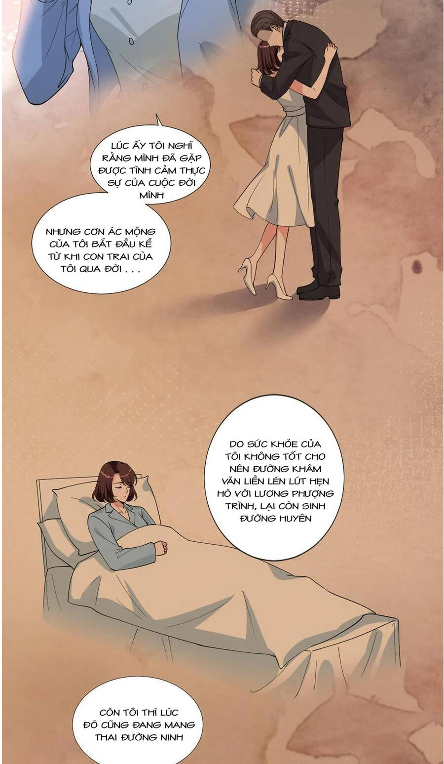 thí hôn lão công, cần giúp sức chapter 588 16