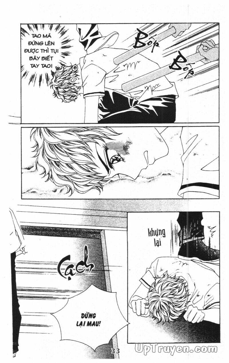 mặt nạ tình yêu chapter 32 35