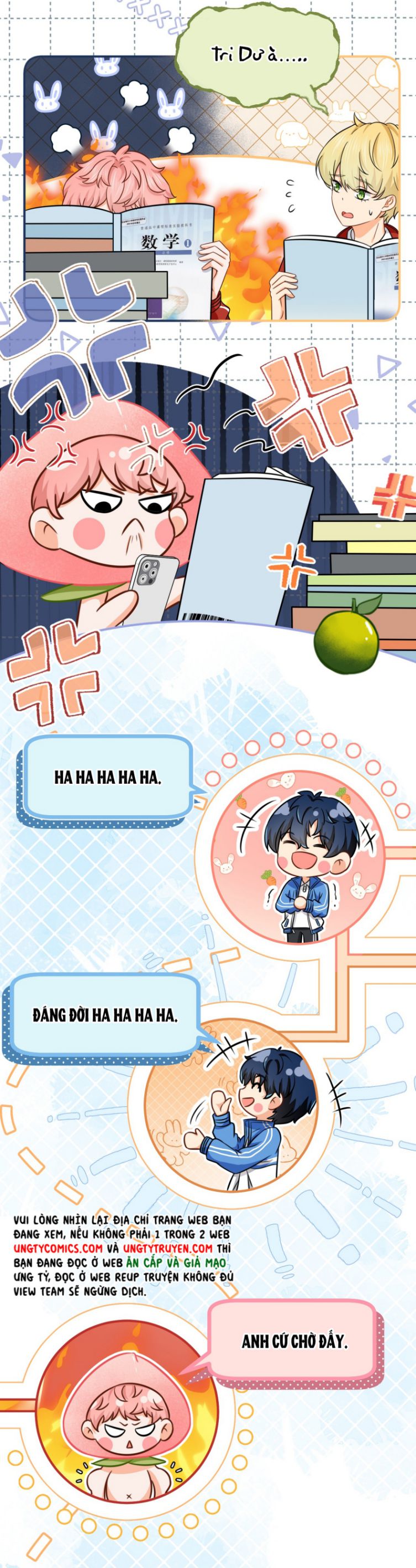 tín tức tố nói chúng ta không thể chapter 30 37